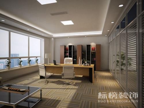 如果失去了創(chuàng)意，辦公室裝修設計會變成什么樣