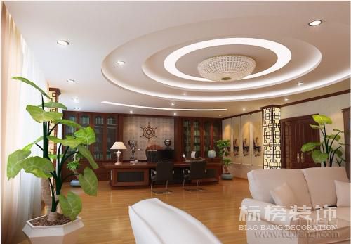 辦公室裝修應(yīng)該如何設(shè)計采光？