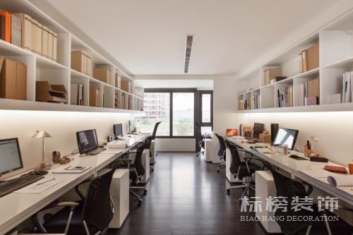深圳辦公室裝修重點突出哪些地方？