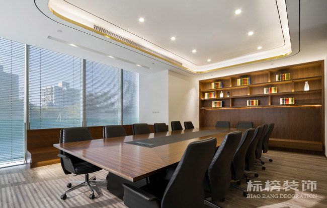 深圳辦公室裝修設(shè)計(jì)要遵循哪些原則？