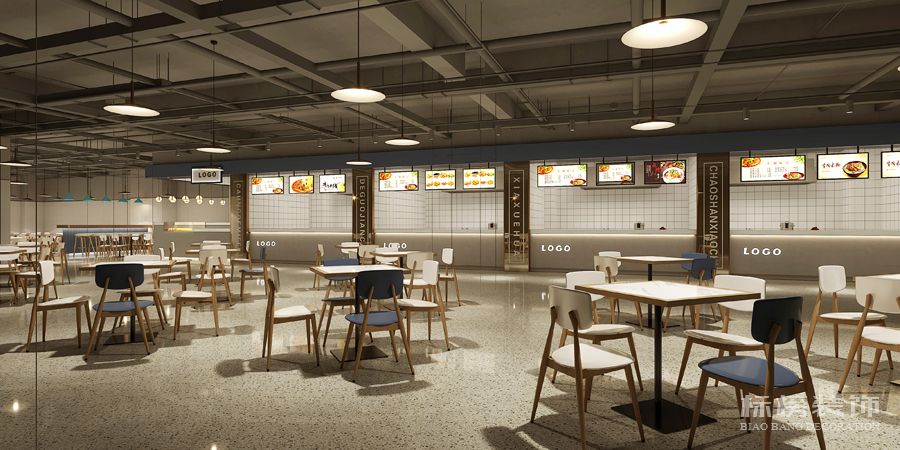 餐飲店裝修如何避坑,怎樣設(shè)計(jì)才能合情合理
