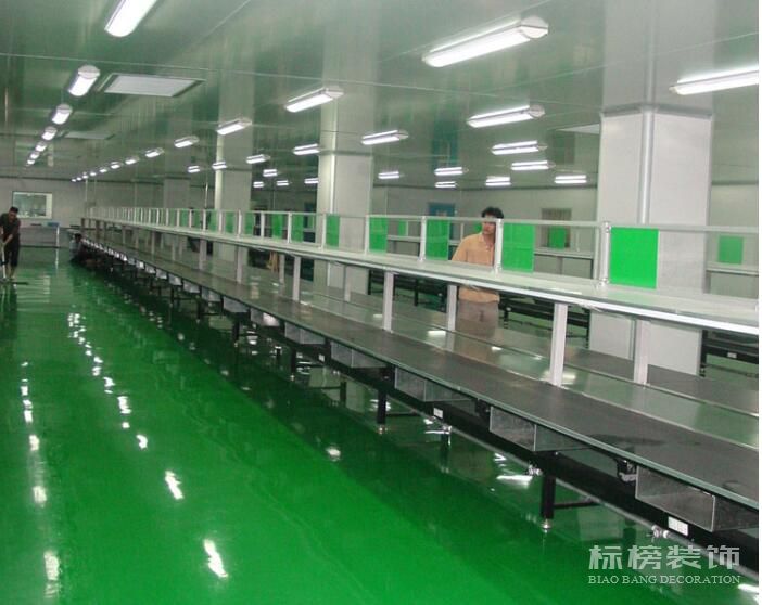 2022深圳的潔凈，無(wú)塵車(chē)間裝修最新單平方報(bào)價(jià)